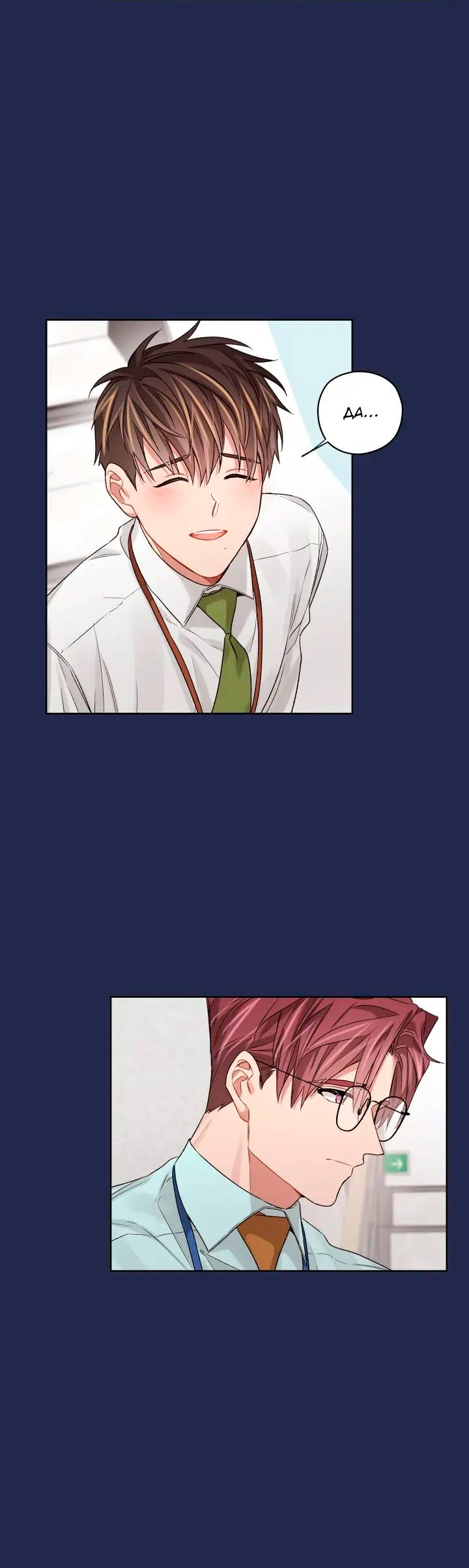 Манга Неудачный план - Глава 42 Страница 10