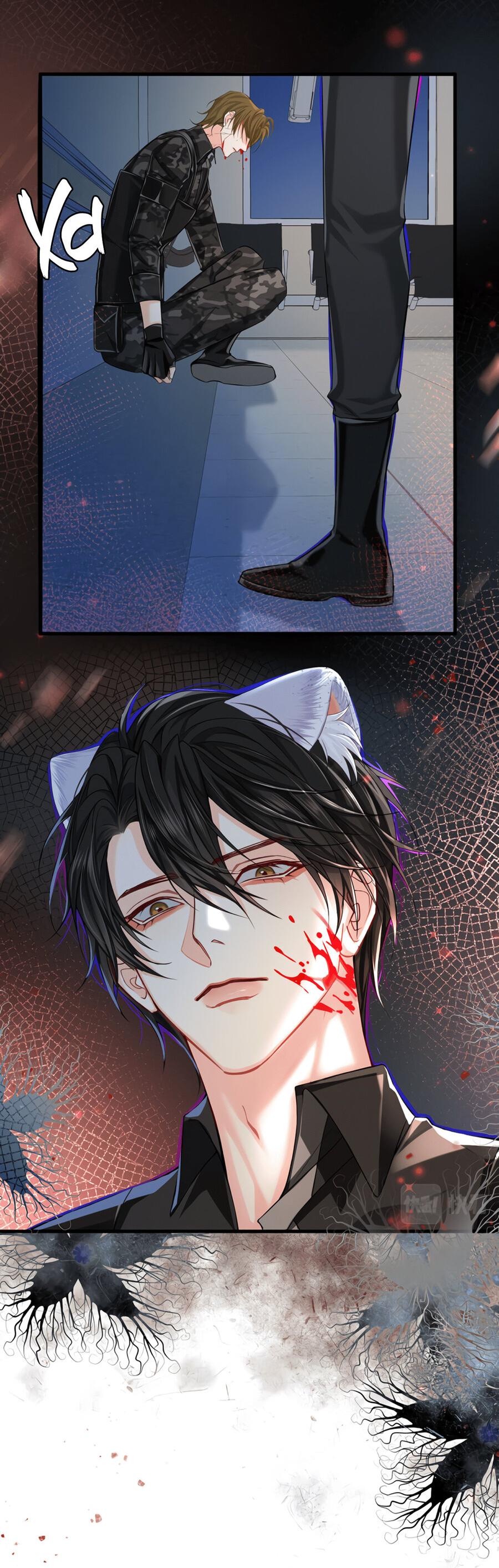 Манга Падение русала - Глава 51 Страница 44