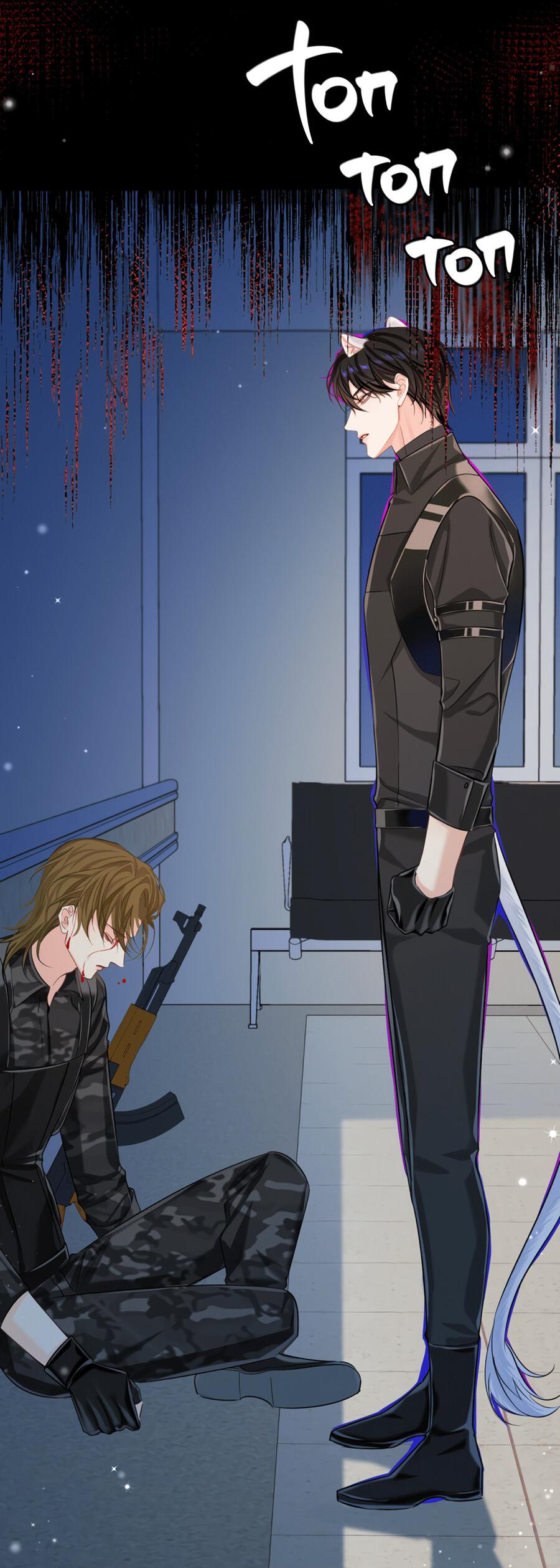 Манга Падение русала - Глава 51 Страница 46