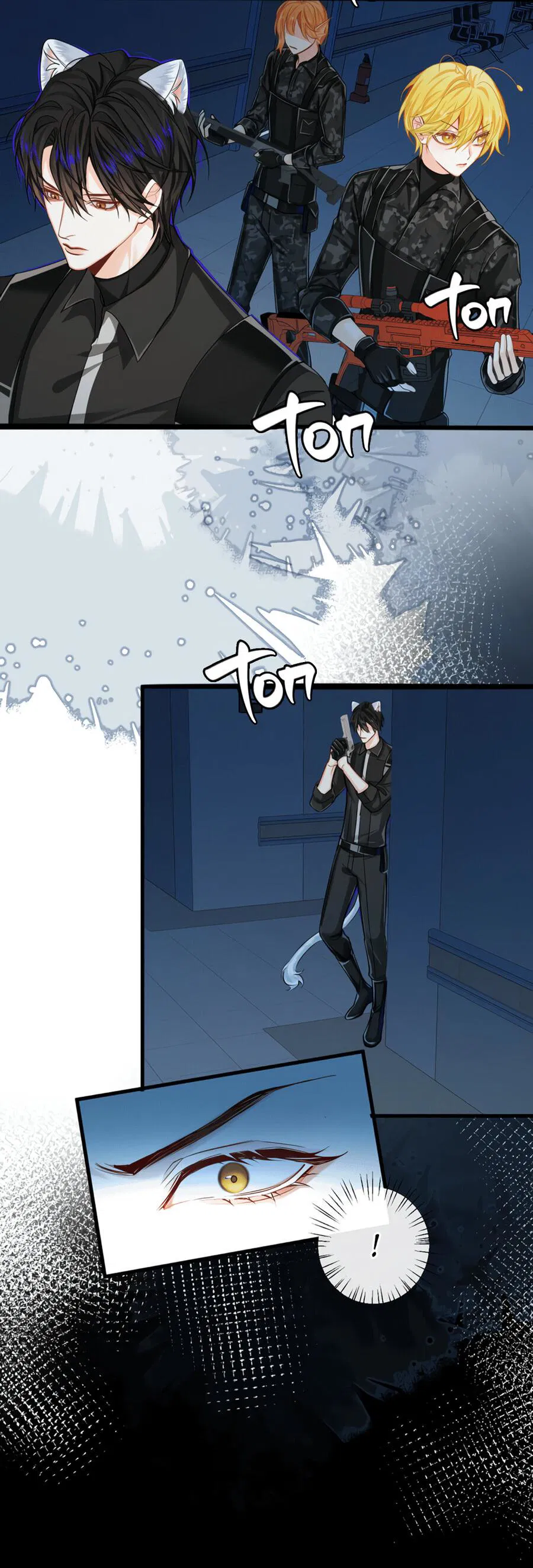 Манга Падение русала - Глава 51 Страница 26