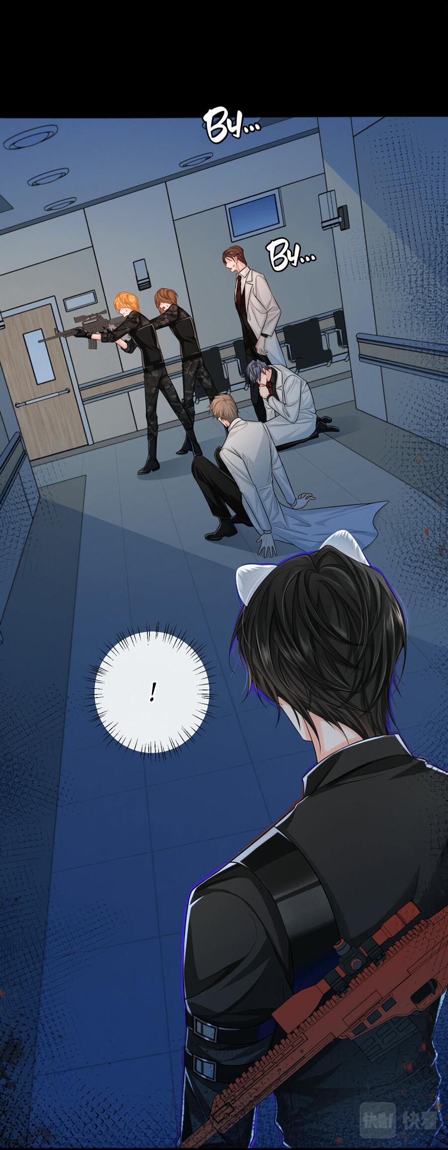 Манга Падение русала - Глава 51 Страница 27