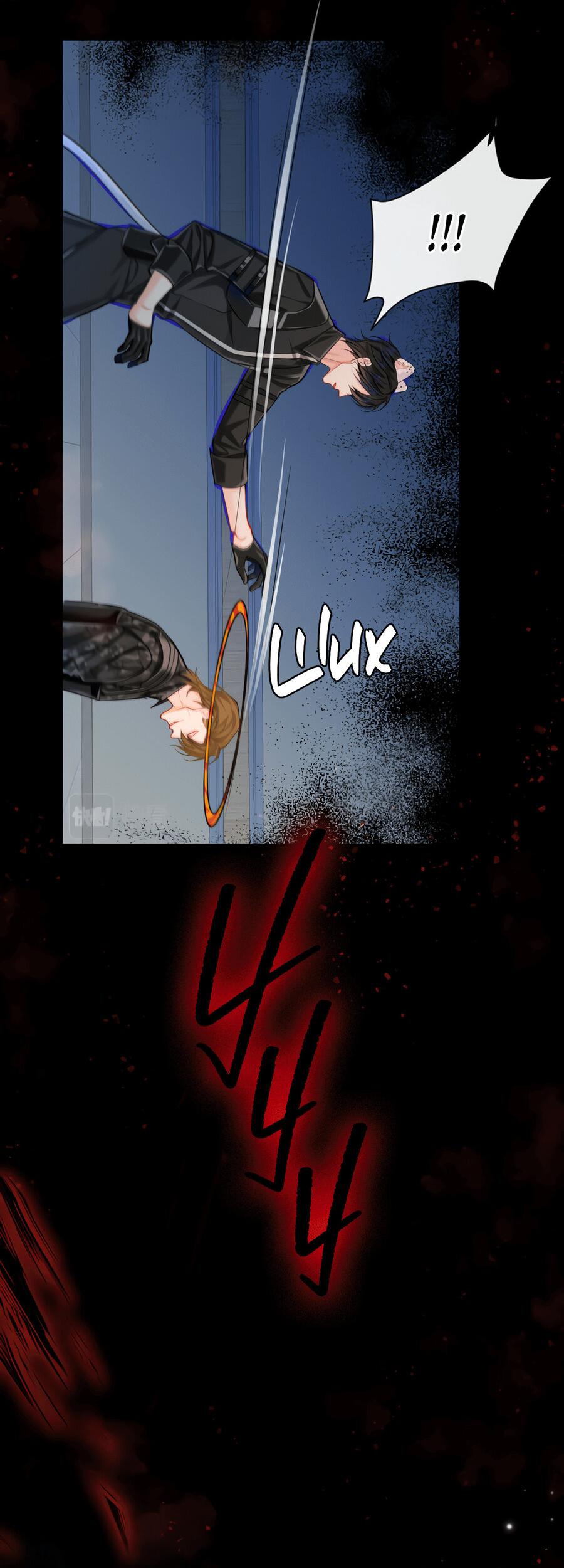 Манга Падение русала - Глава 51 Страница 39