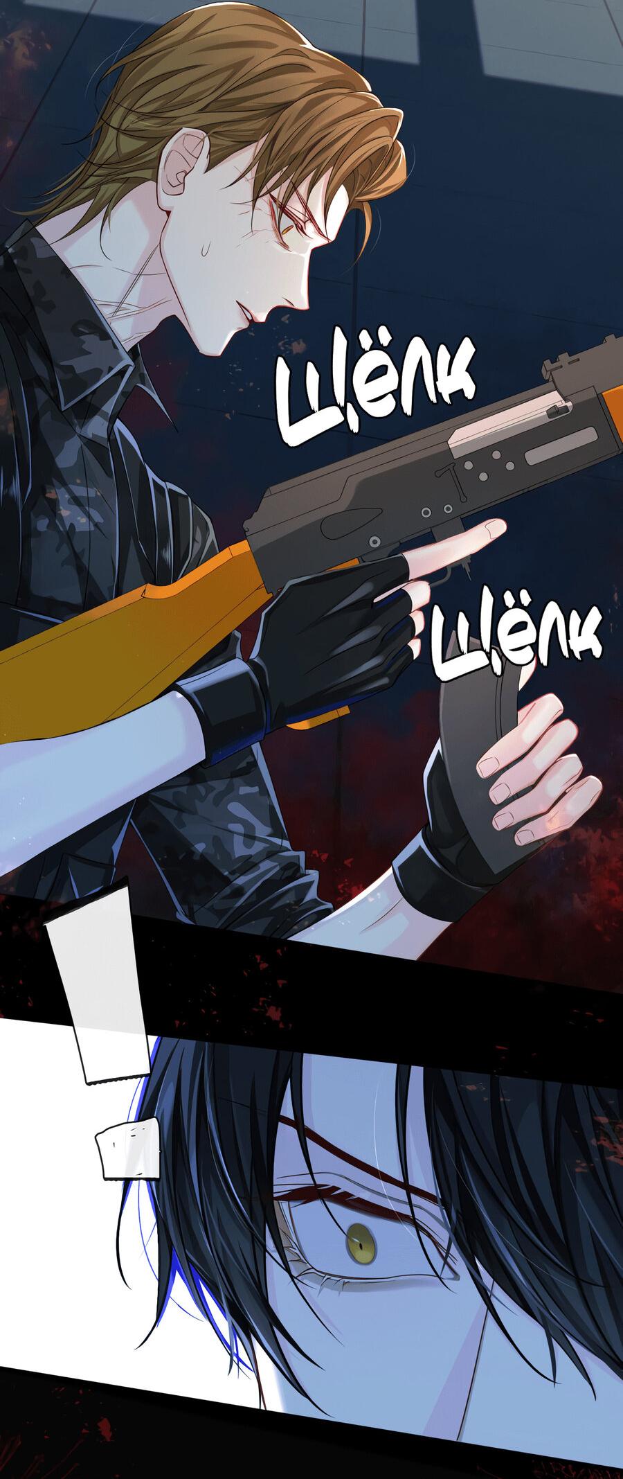 Манга Падение русала - Глава 51 Страница 33