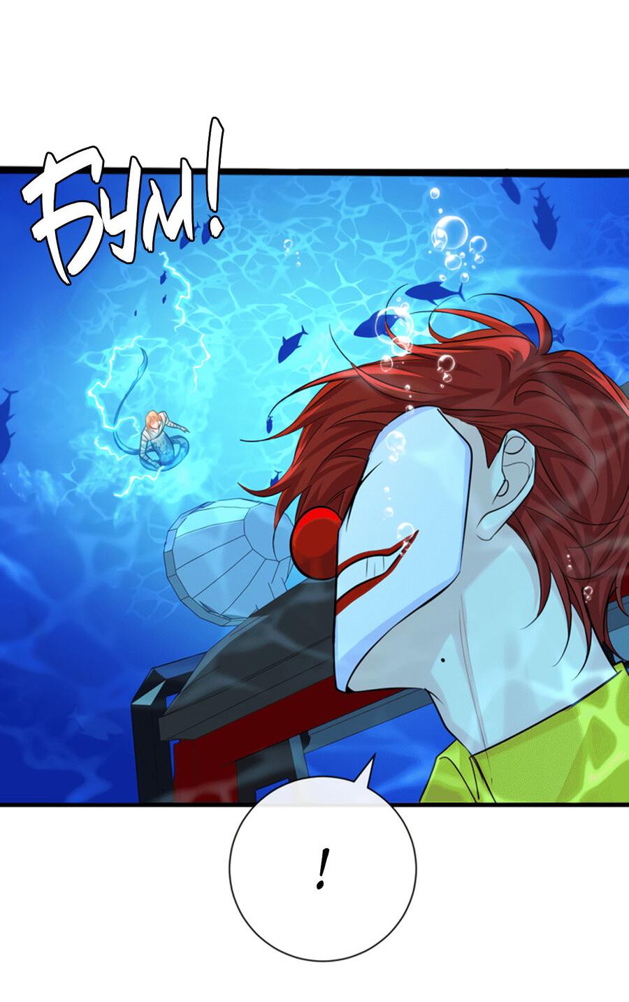 Манга Падение русала - Глава 52 Страница 10