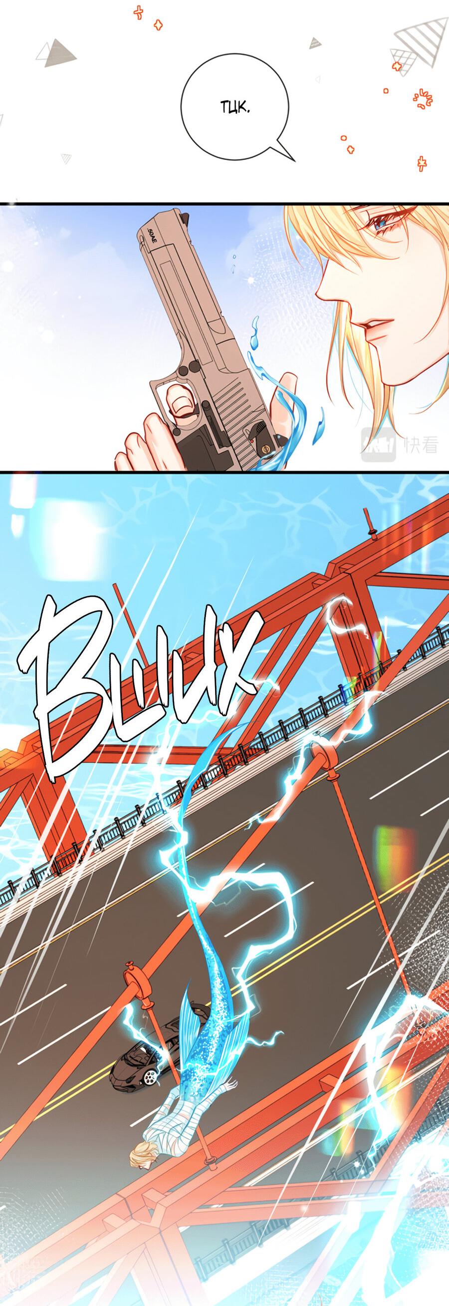 Манга Падение русала - Глава 52 Страница 8