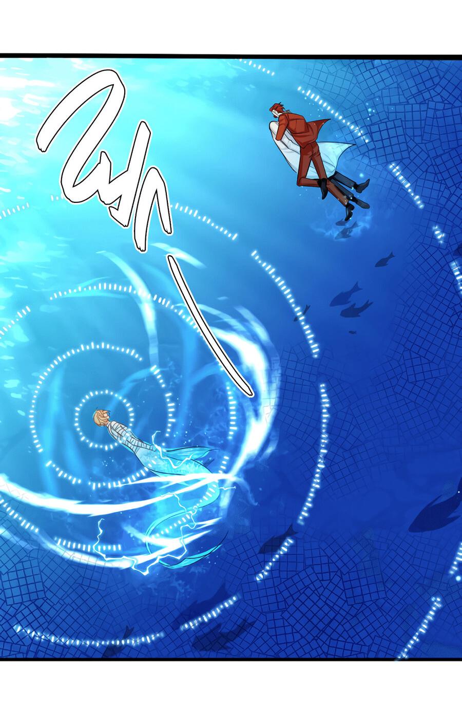 Манга Падение русала - Глава 52 Страница 15