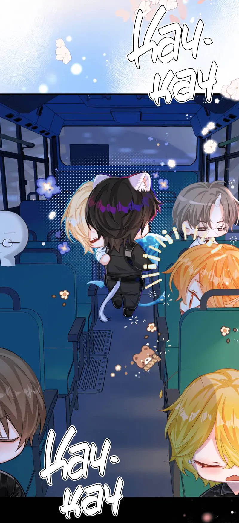 Манга Падение русала - Глава 53 Страница 6