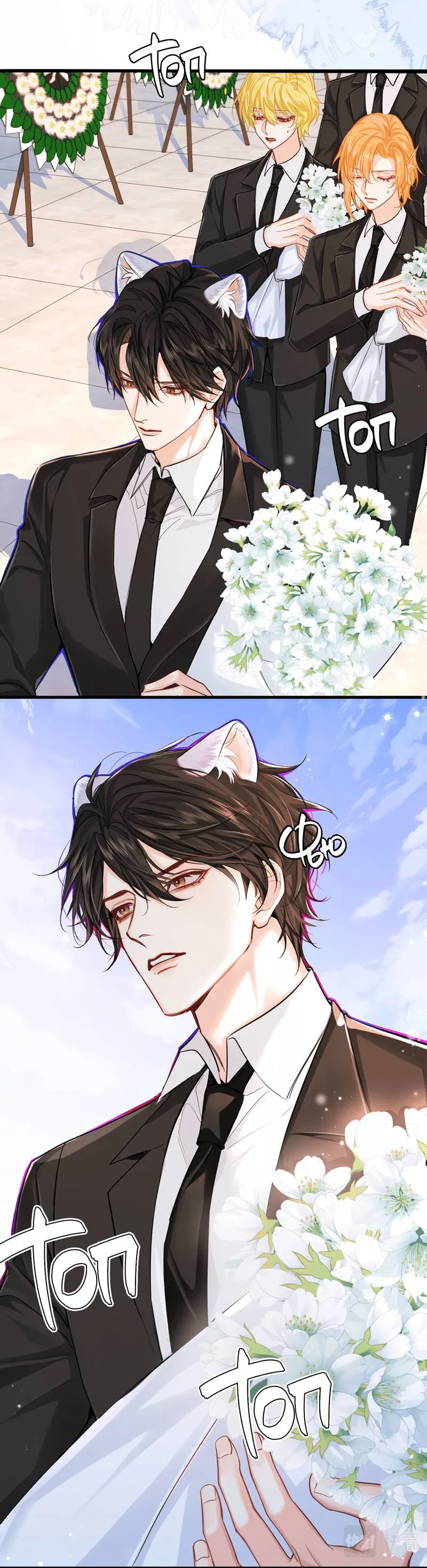 Манга Падение русала - Глава 53 Страница 18