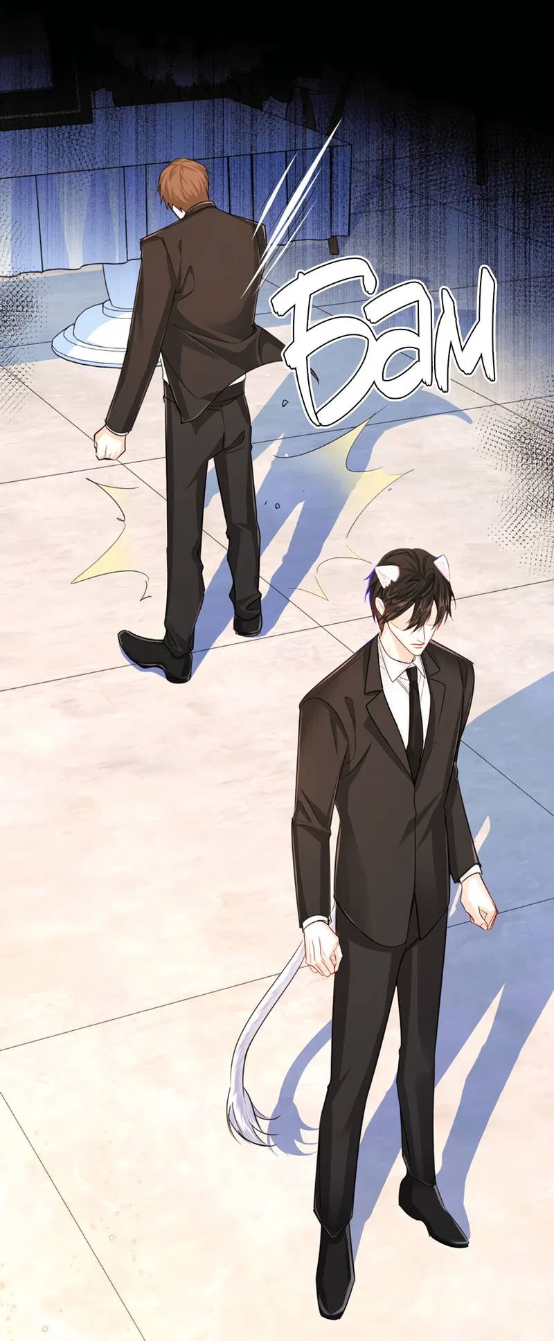 Манга Падение русала - Глава 53 Страница 22