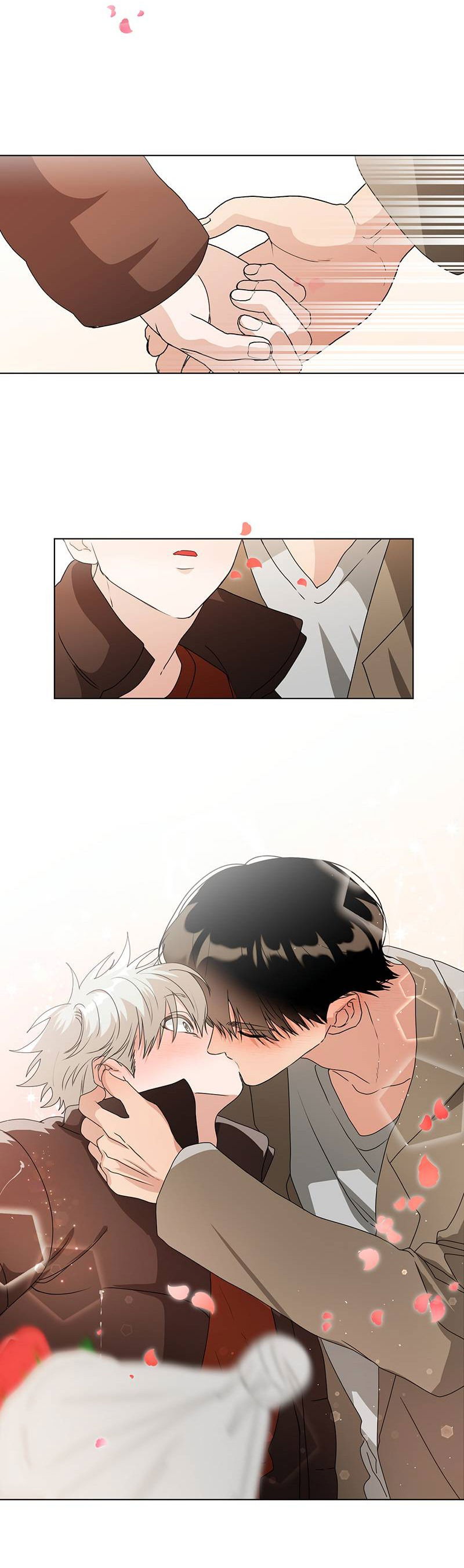 Манга Говорите, это судьба? - Глава 48 Страница 49