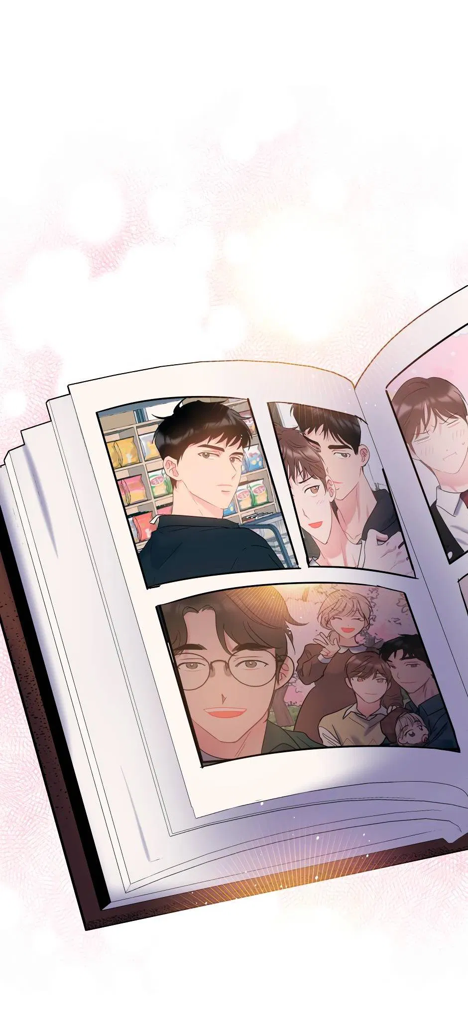 Манга Самые обычные отношения - Глава 64 Страница 36