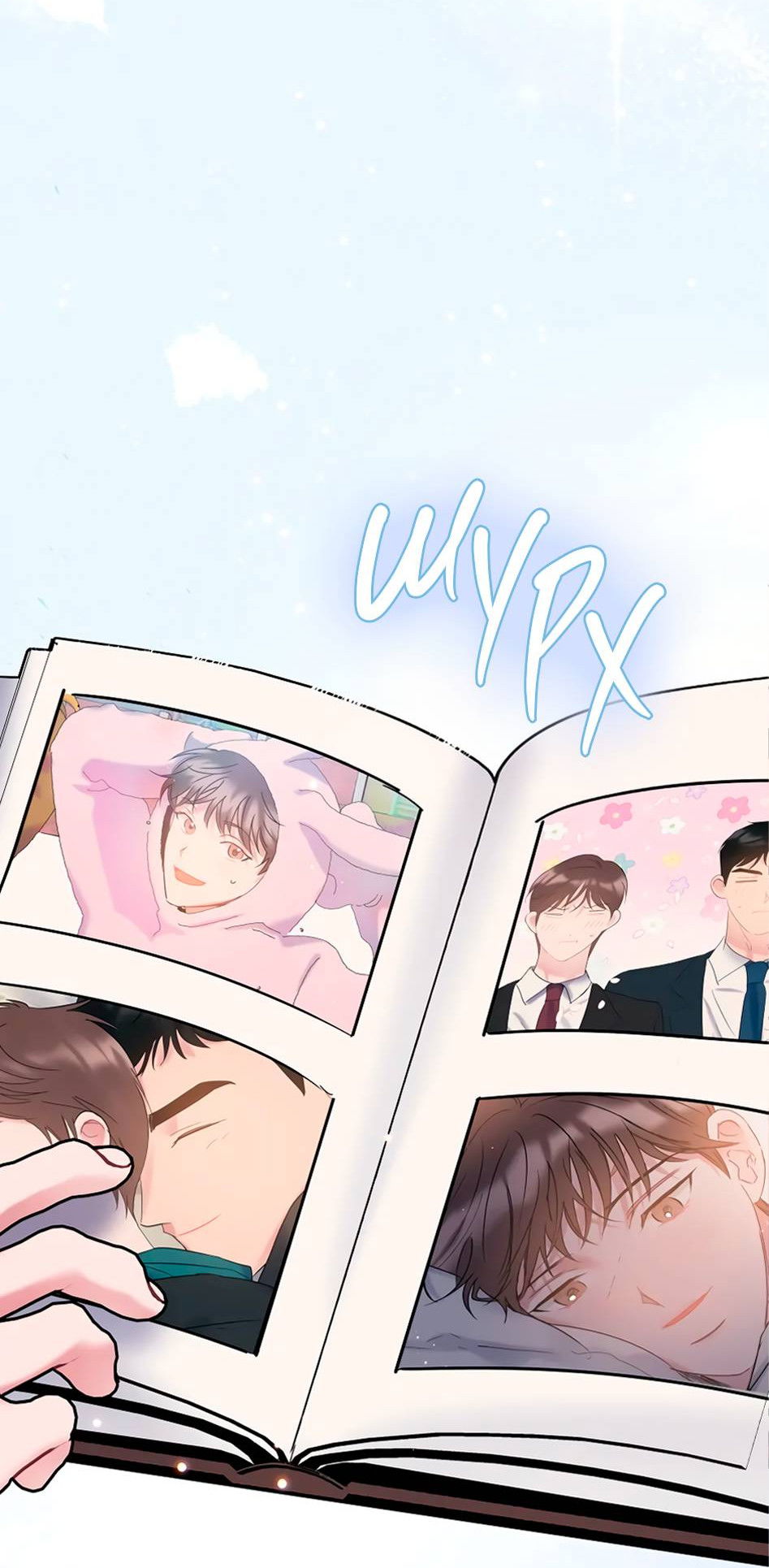 Манга Самые обычные отношения - Глава 67 Страница 84