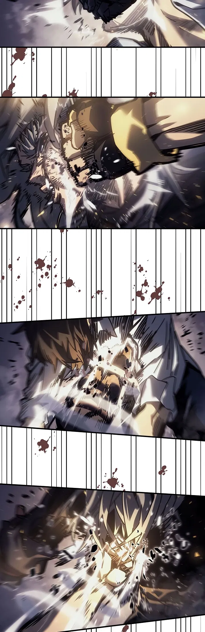 Манга Магия вернувшегося должна быть особенной - Глава 203 Страница 11