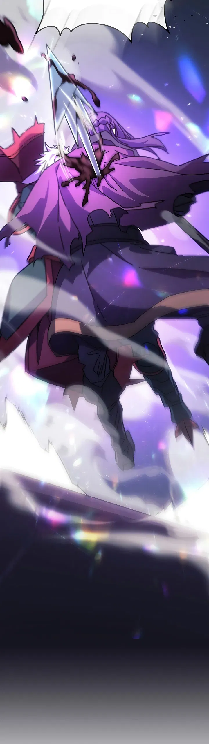 Манга Магия вернувшегося должна быть особенной - Глава 214 Страница 23