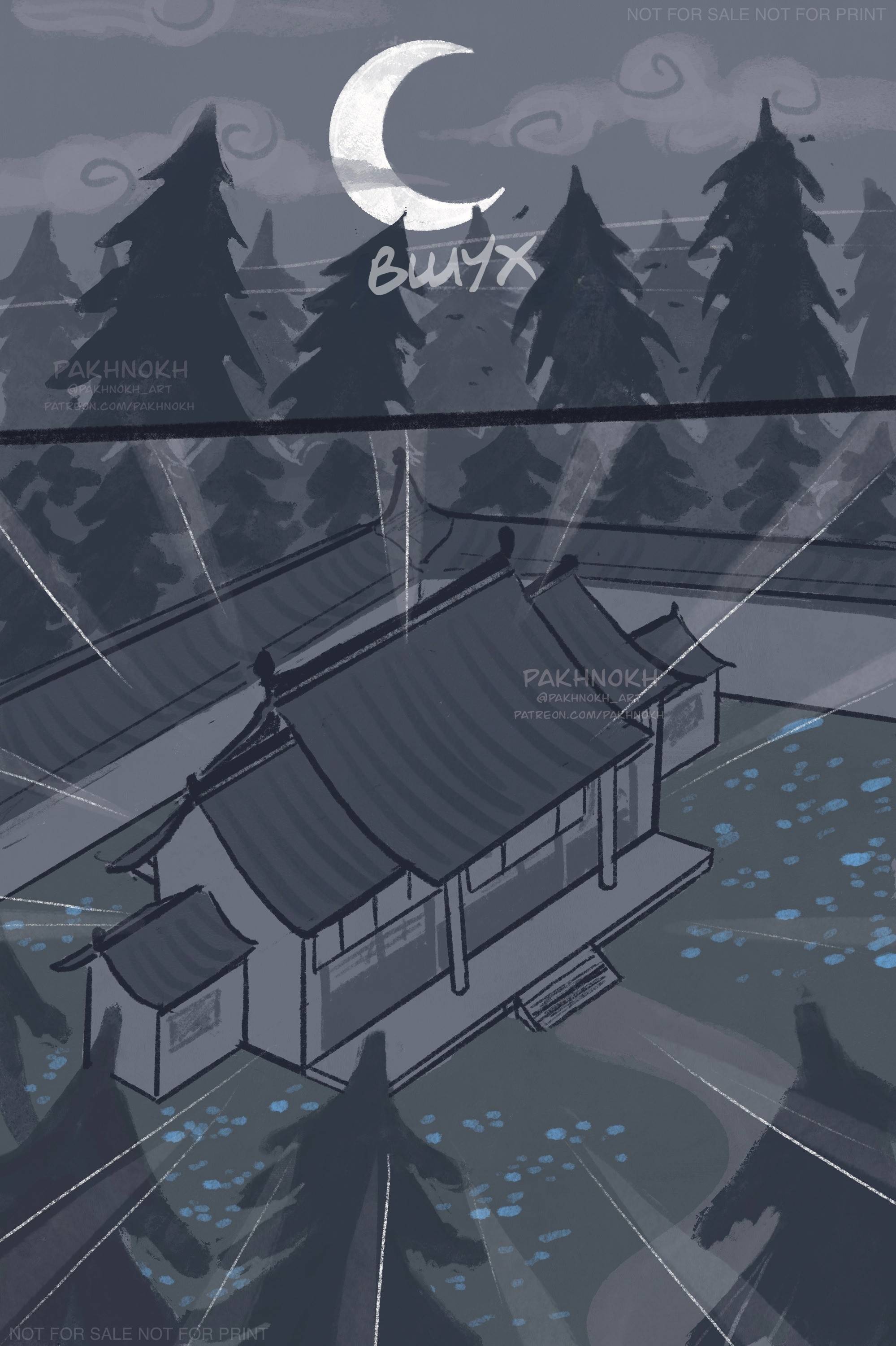 Манга Дом горечавок - Глава 1 Страница 2