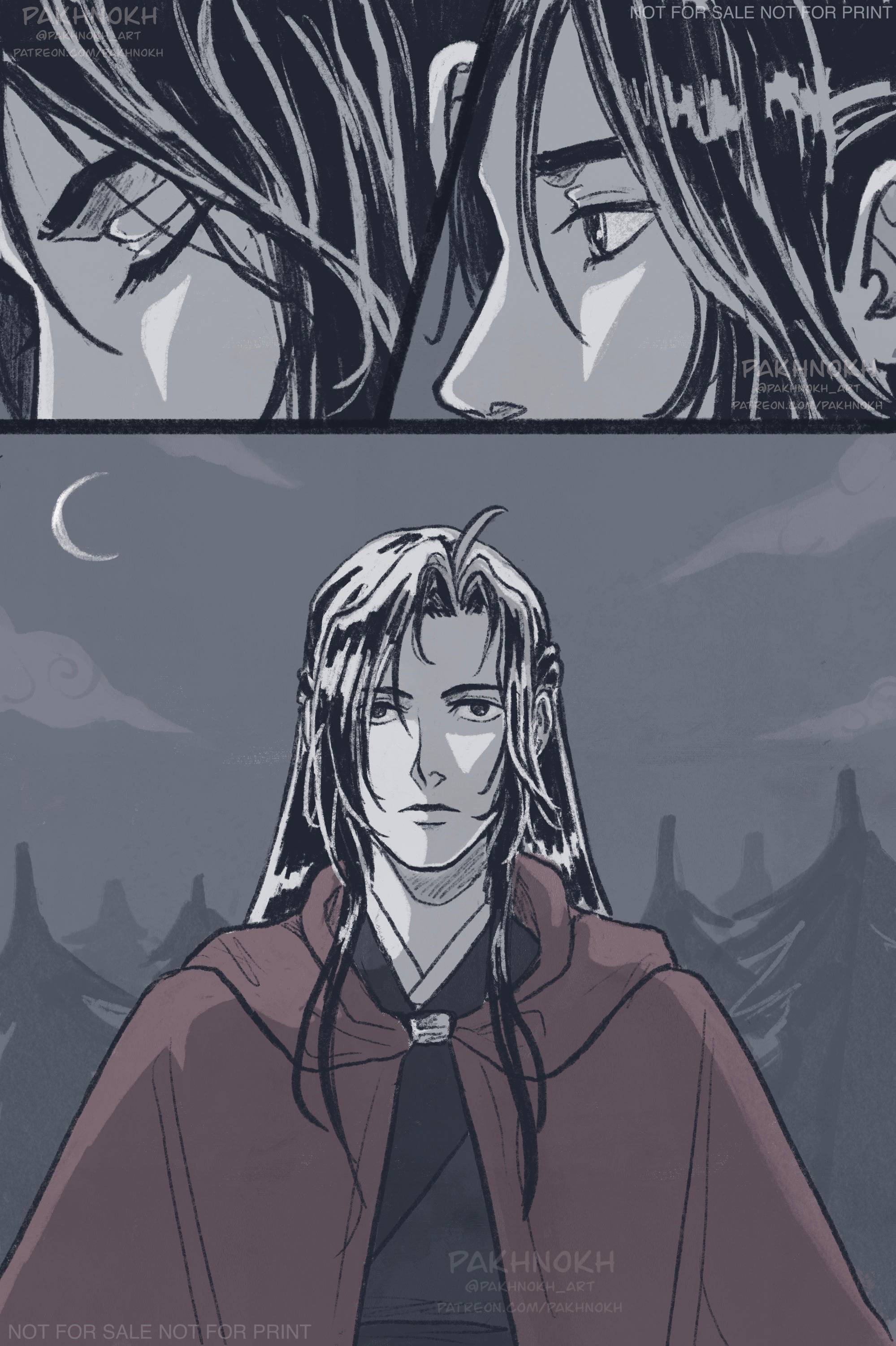 Манга Дом горечавок - Глава 1 Страница 5