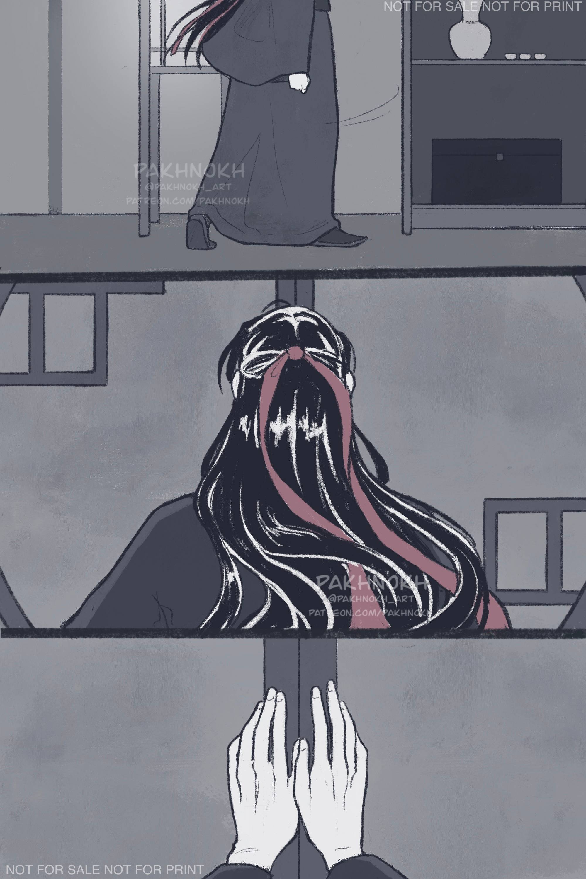 Манга Дом горечавок - Глава 1 Страница 18