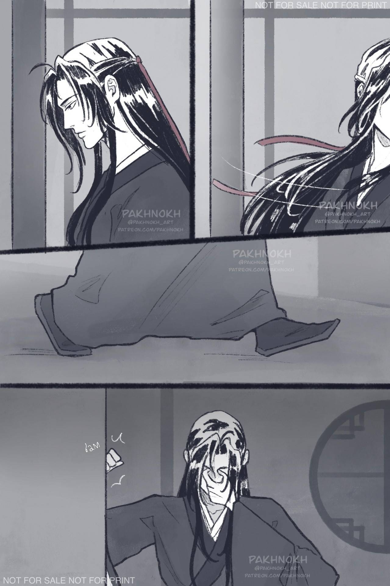 Манга Дом горечавок - Глава 2 Страница 45