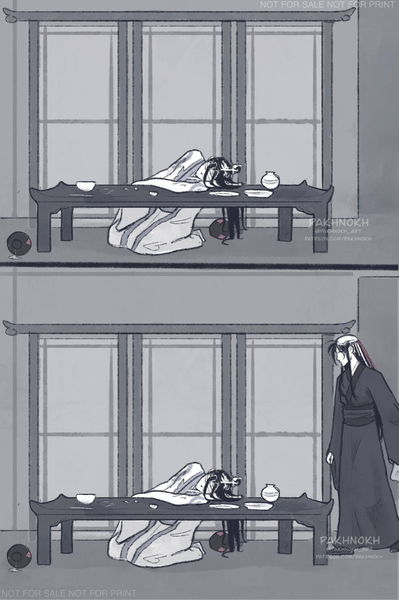 Манга Дом горечавок - Глава 2 Страница 43