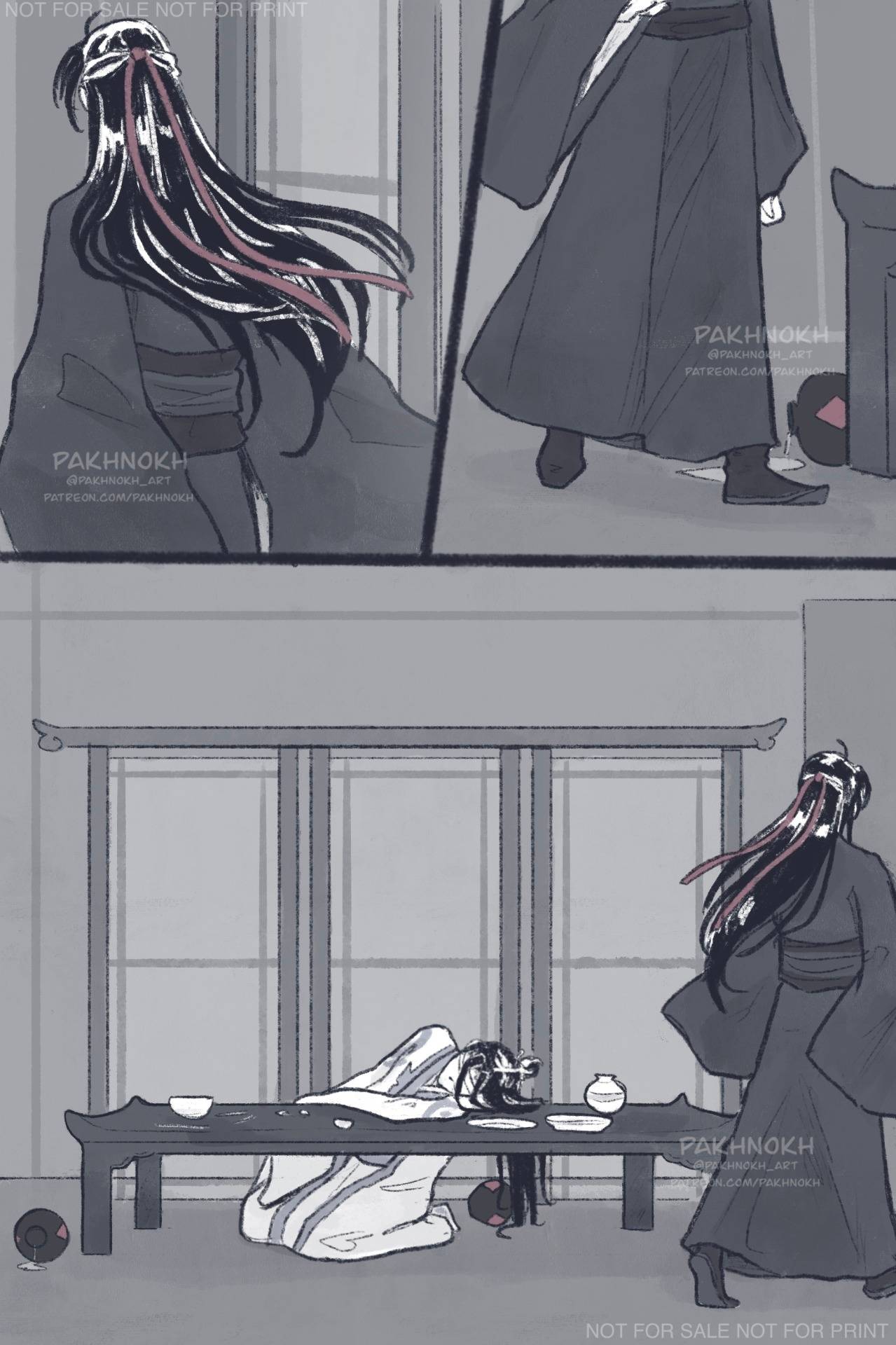 Манга Дом горечавок - Глава 2 Страница 42