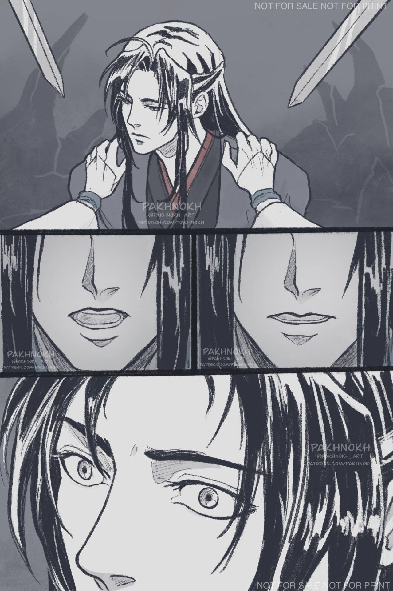 Манга Дом горечавок - Глава 3 Страница 17