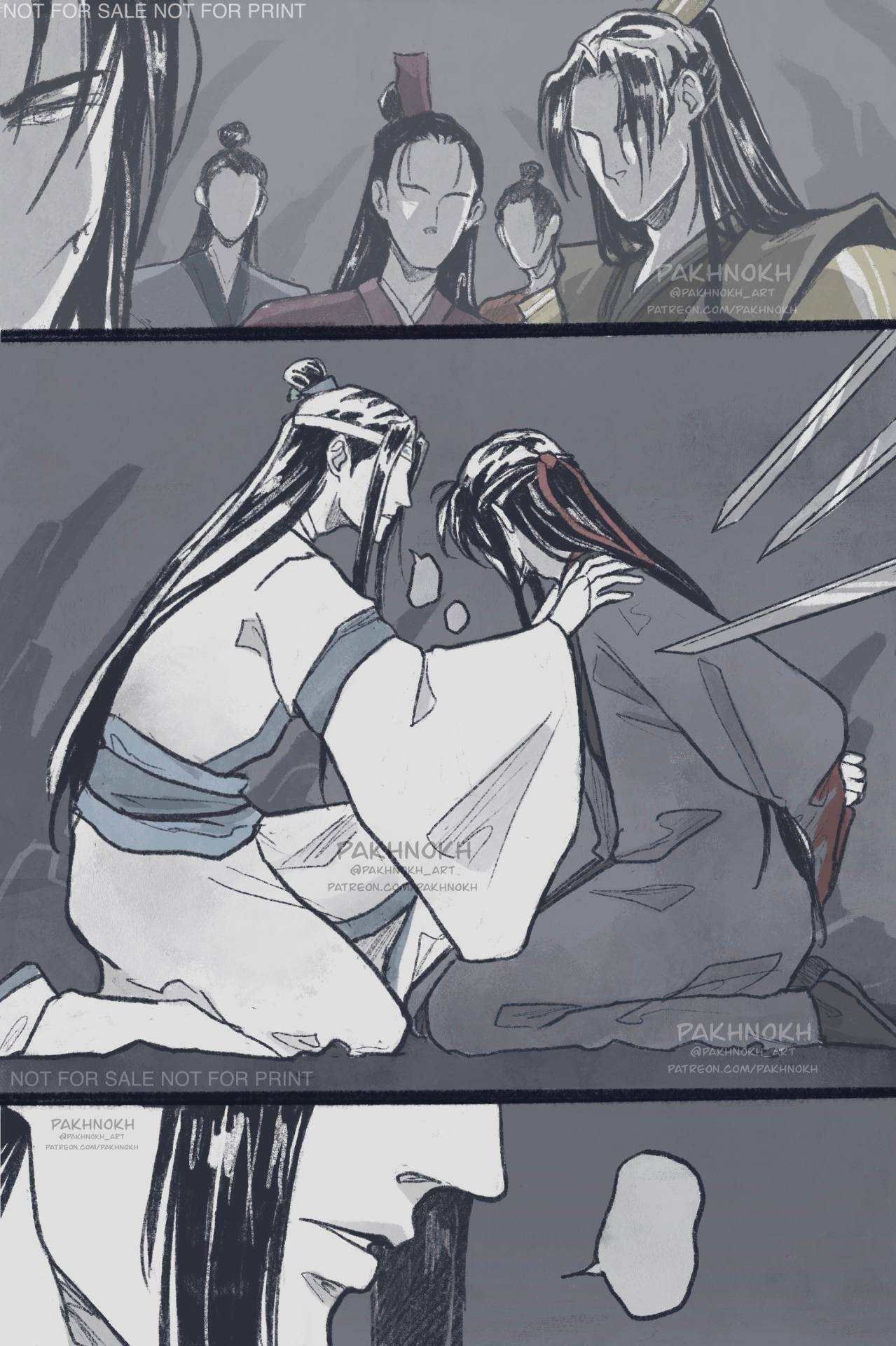 Манга Дом горечавок - Глава 3 Страница 16