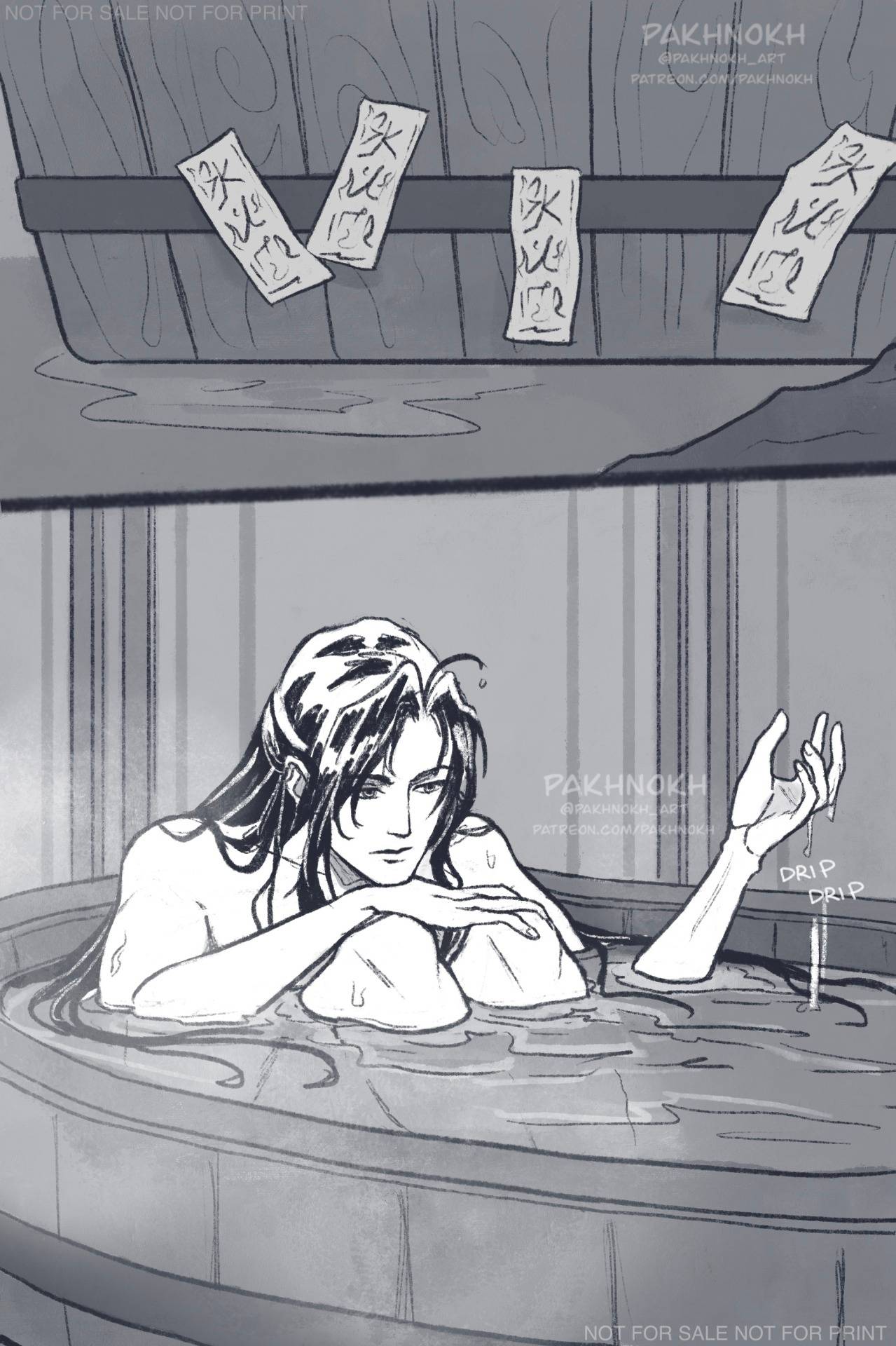 Манга Дом горечавок - Глава 3 Страница 10