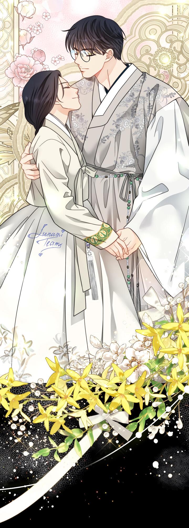 Манга Тайный брак господина лиса - Глава 94 Страница 28