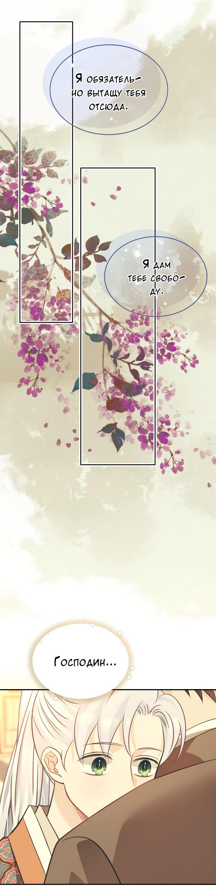 Манга Тайный брак господина лиса - Глава 96 Страница 46