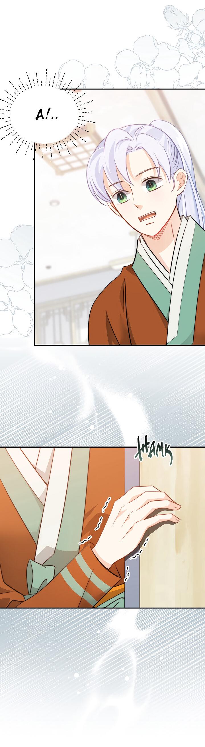 Манга Тайный брак господина лиса - Глава 97 Страница 24