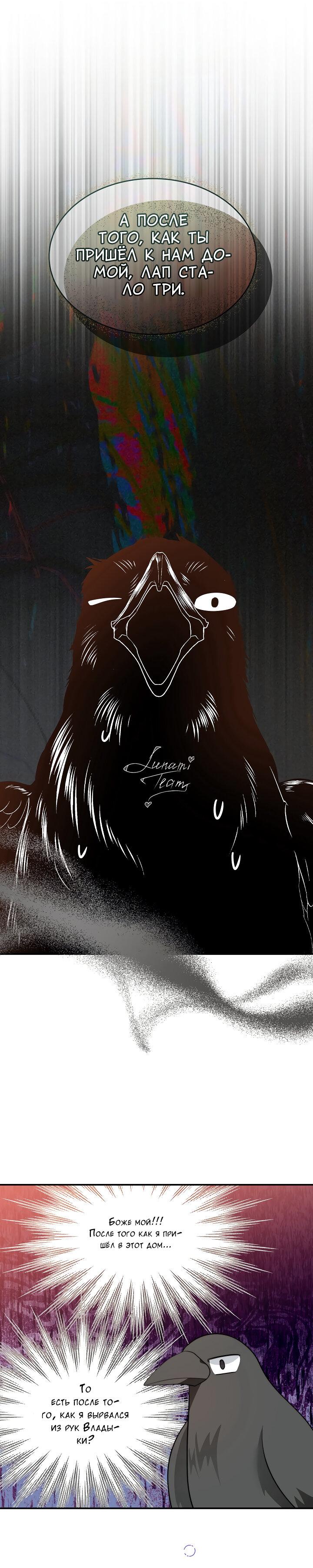 Манга Тайный брак господина лиса - Глава 97 Страница 9