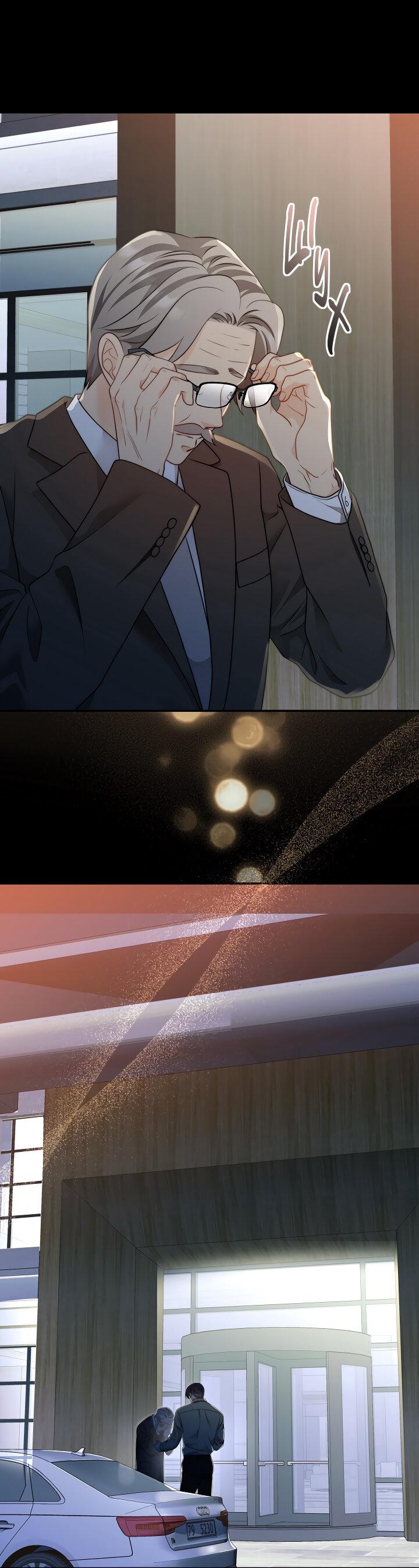 Манга Тайный брак господина лиса - Глава 98 Страница 55