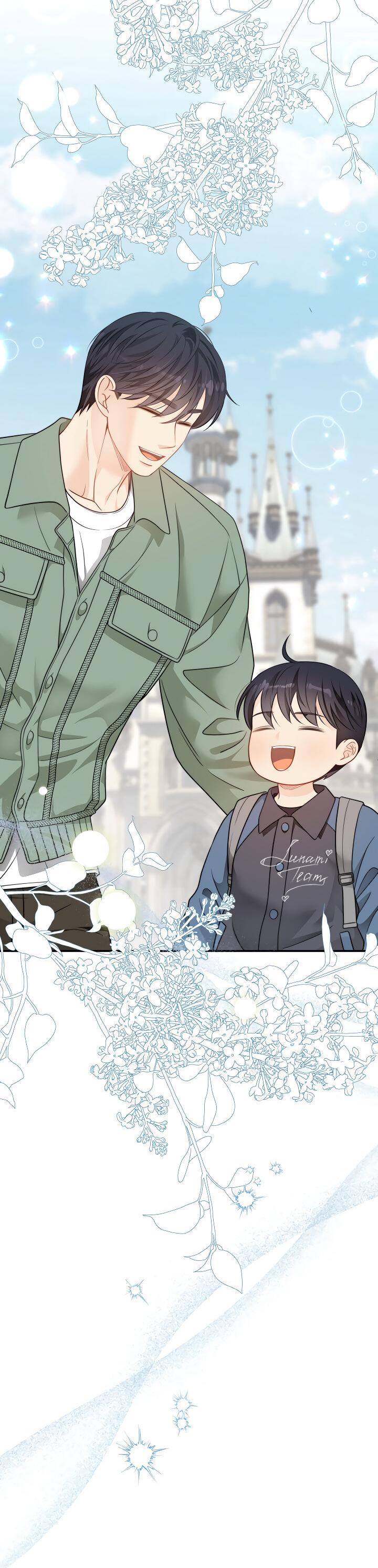 Манга Тайный брак господина лиса - Глава 100 Страница 42