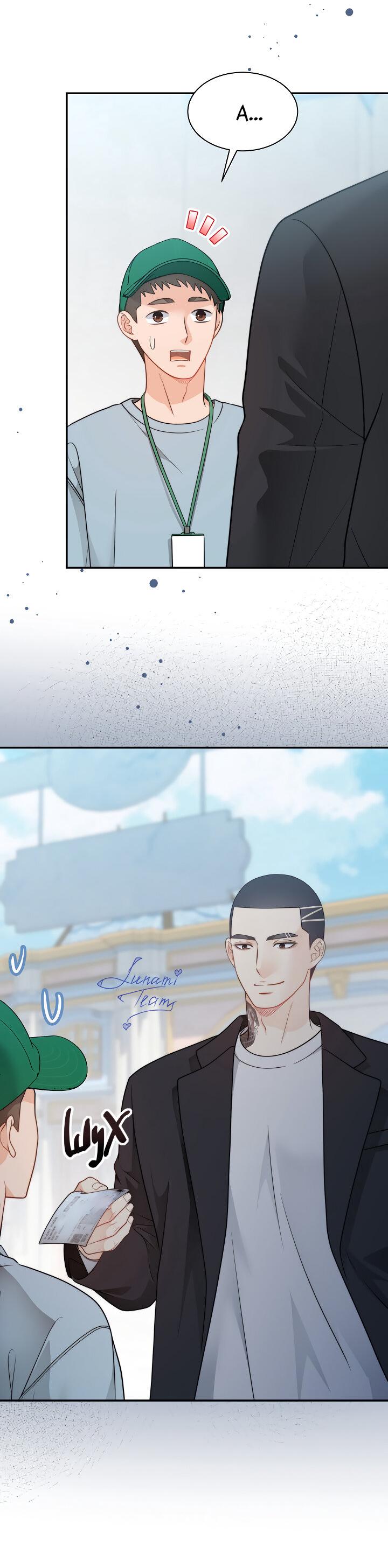 Манга Тайный брак господина лиса - Глава 101 Страница 9