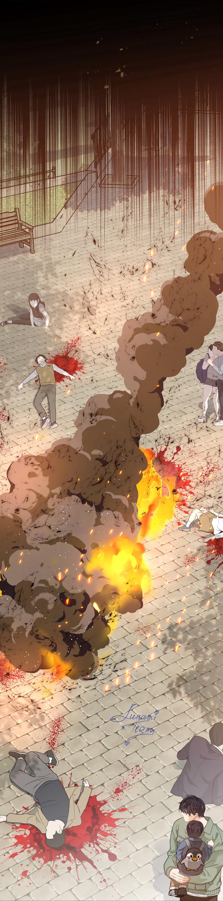 Манга Тайный брак господина лиса - Глава 101 Страница 35