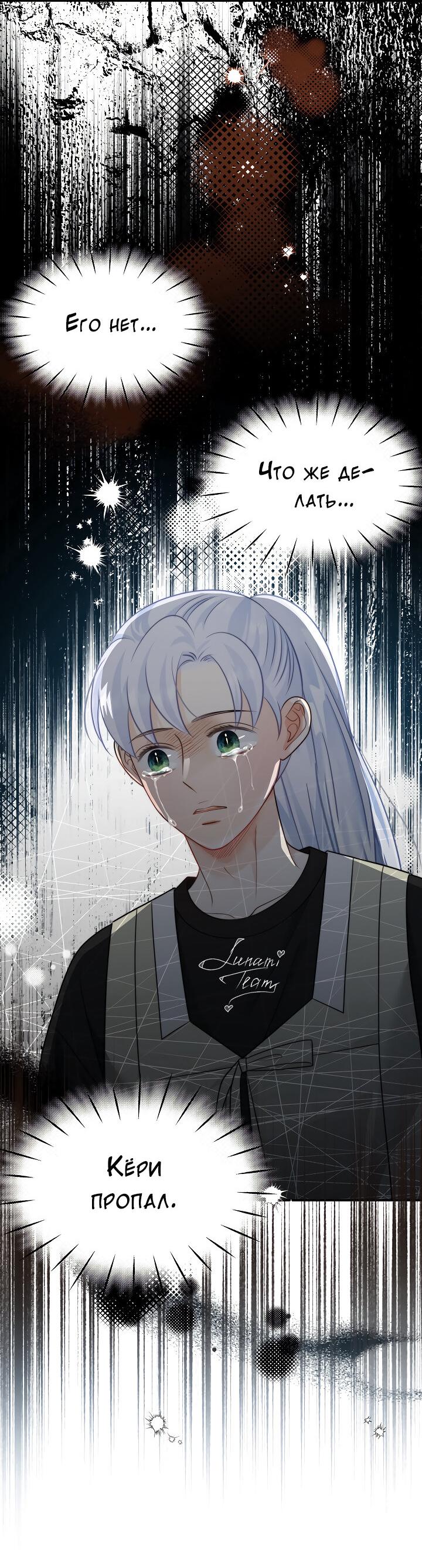 Манга Тайный брак господина лиса - Глава 103 Страница 27