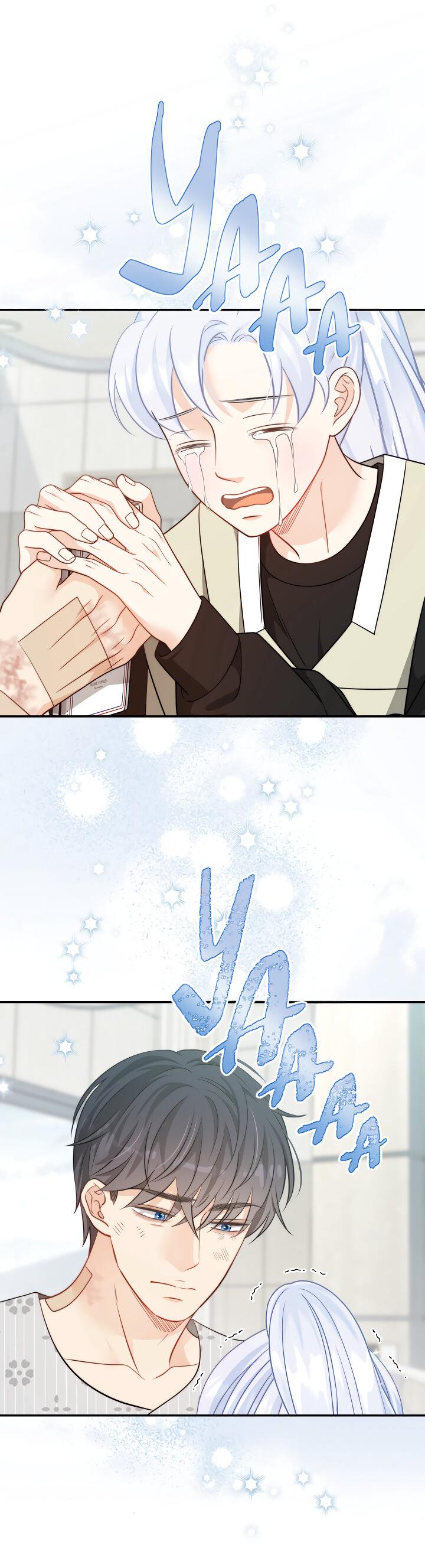 Манга Тайный брак господина лиса - Глава 105 Страница 17