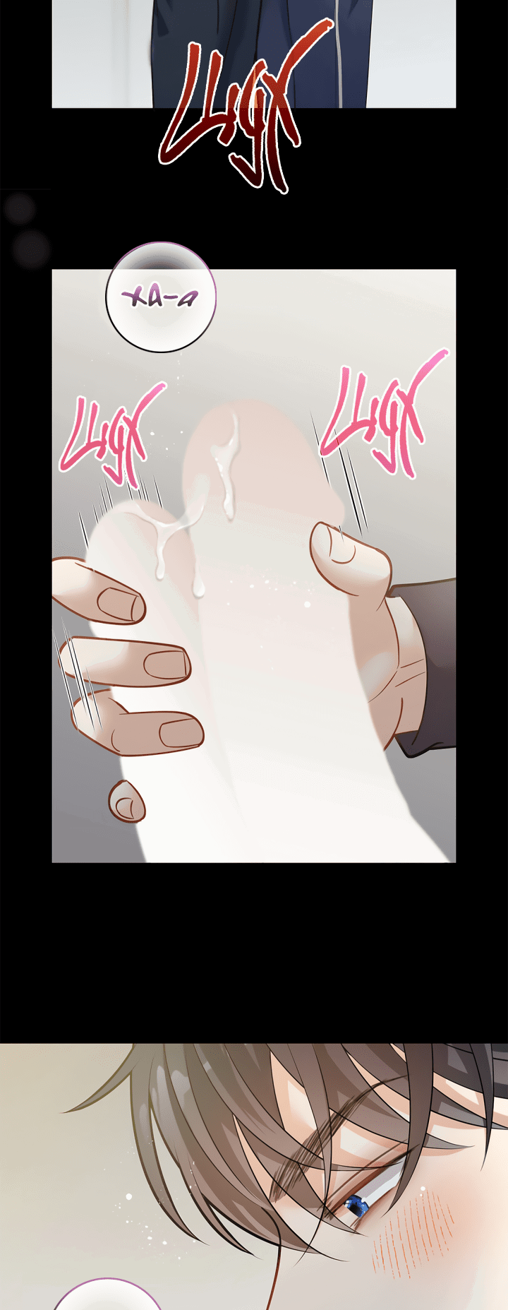 Манга Тайный брак господина лиса - Глава 31.2 Страница 57