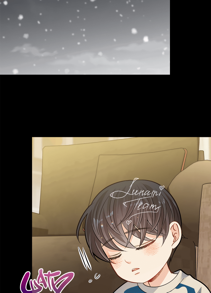 Манга Тайный брак господина лиса - Глава 31.2 Страница 41