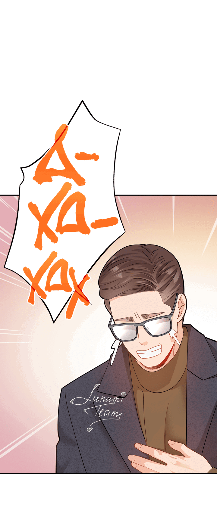 Манга Тайный брак господина лиса - Глава 31.2 Страница 7