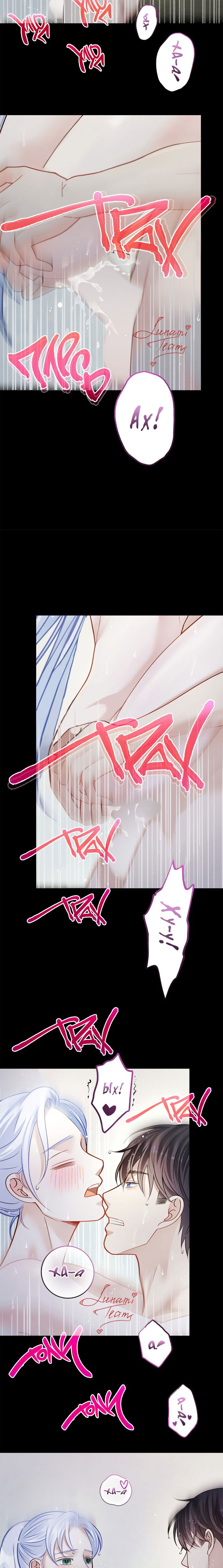 Манга Тайный брак господина лиса - Глава 31.3 Страница 4