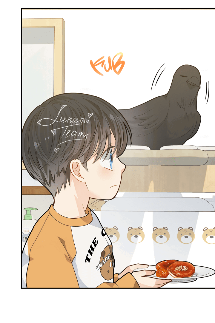 Манга Тайный брак господина лиса - Глава 33 Страница 39