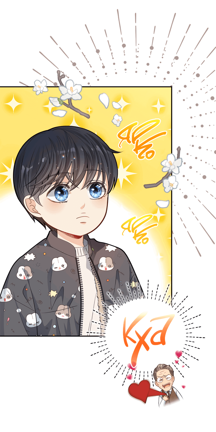 Манга Тайный брак господина лиса - Глава 33 Страница 11