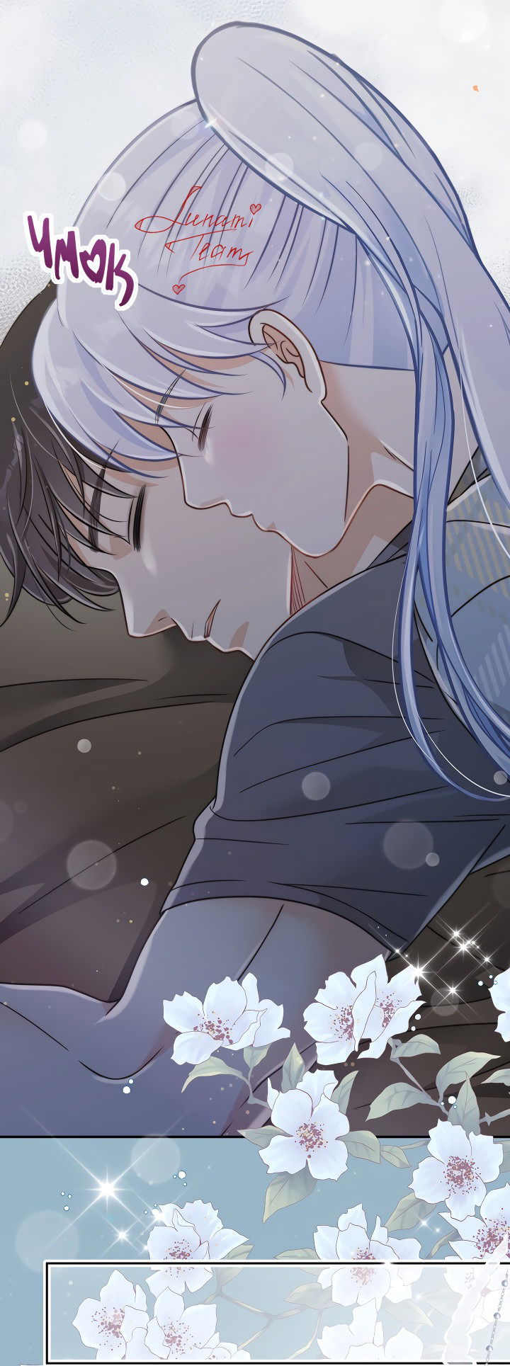 Манга Тайный брак господина лиса - Глава 93.2 Страница 36