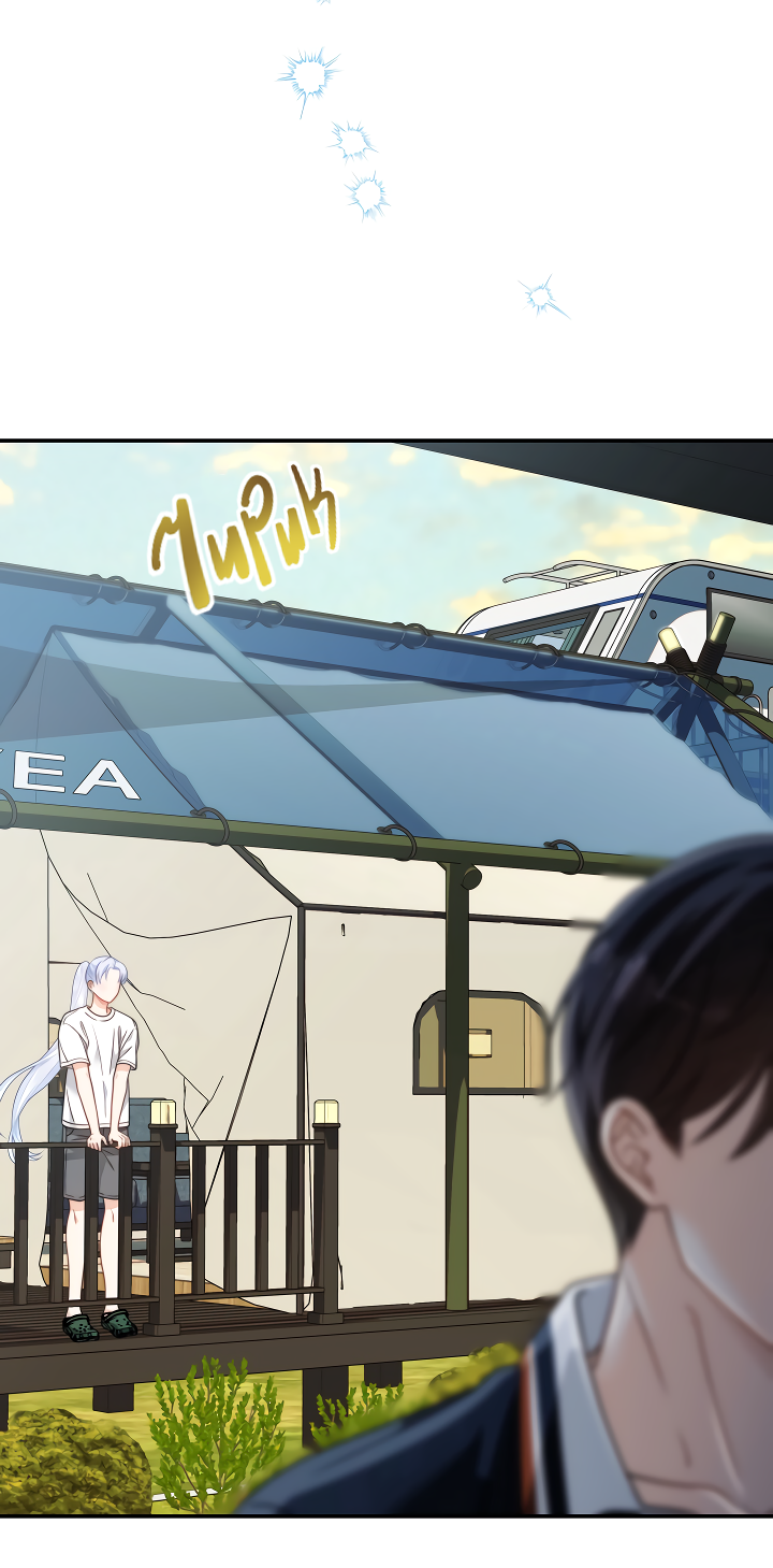 Манга Тайный брак господина лиса - Глава 93.2 Страница 41