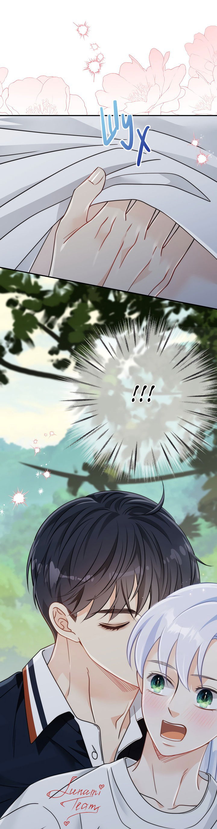 Манга Тайный брак господина лиса - Глава 93.2 Страница 56