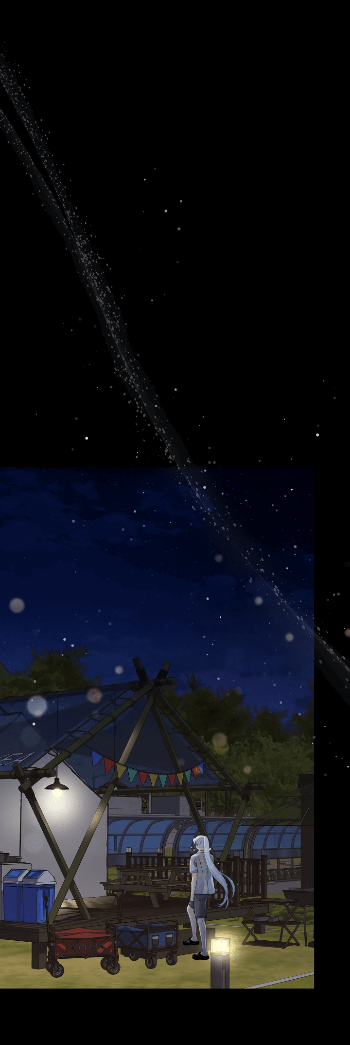 Манга Тайный брак господина лиса - Глава 93.2 Страница 31