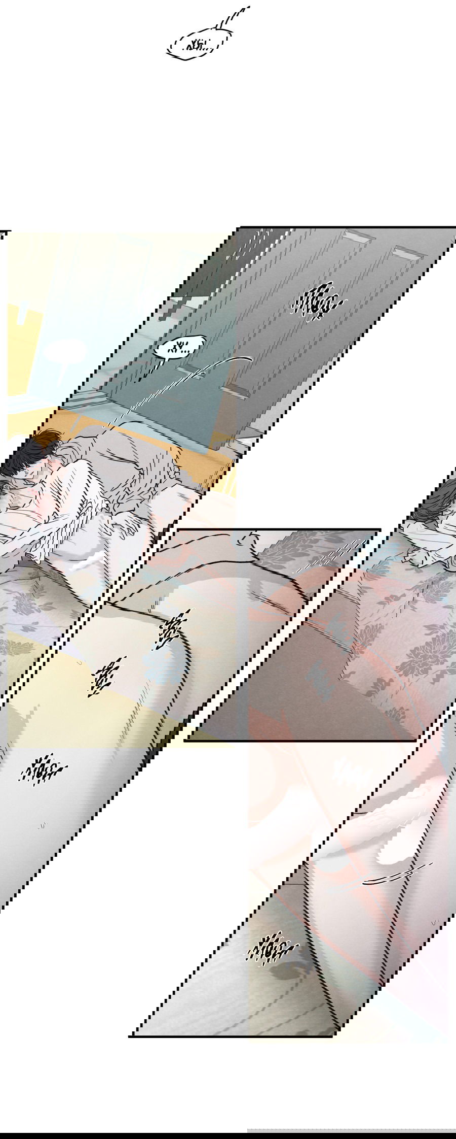 Манга Грани неизвестности - Глава 86 Страница 42