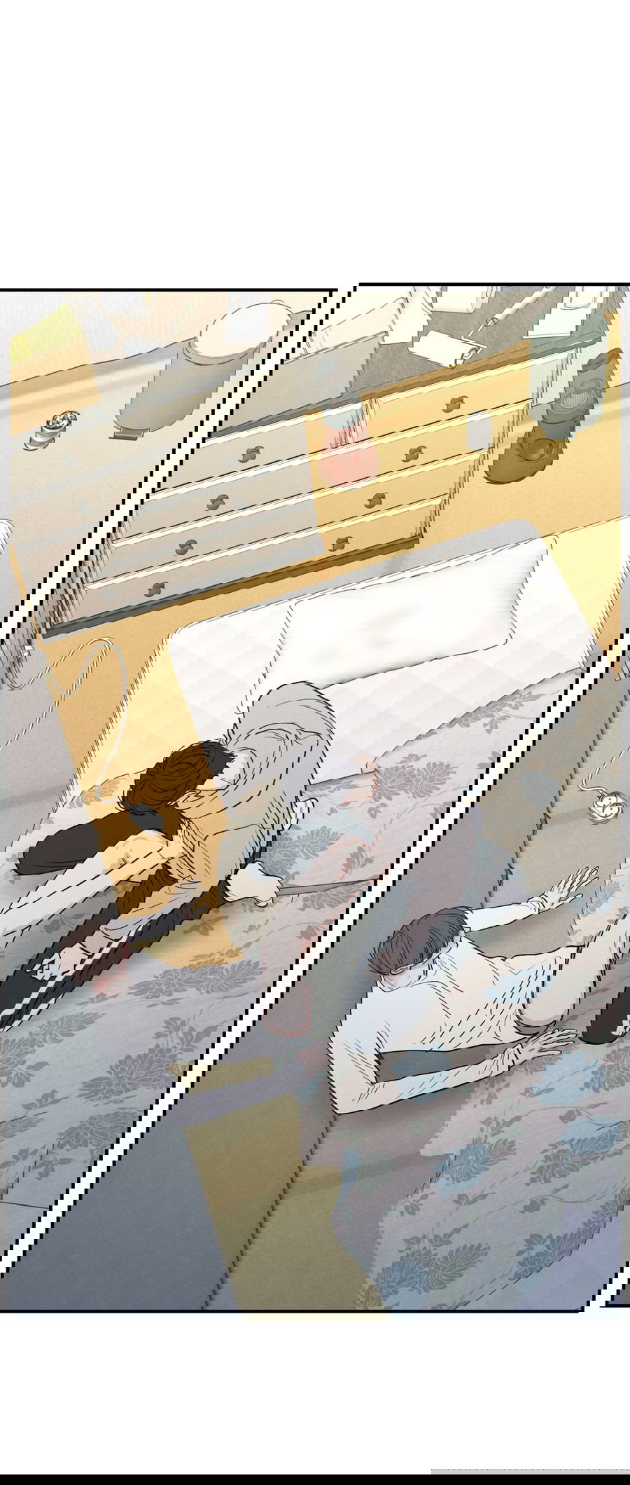 Манга Грани неизвестности - Глава 86 Страница 2