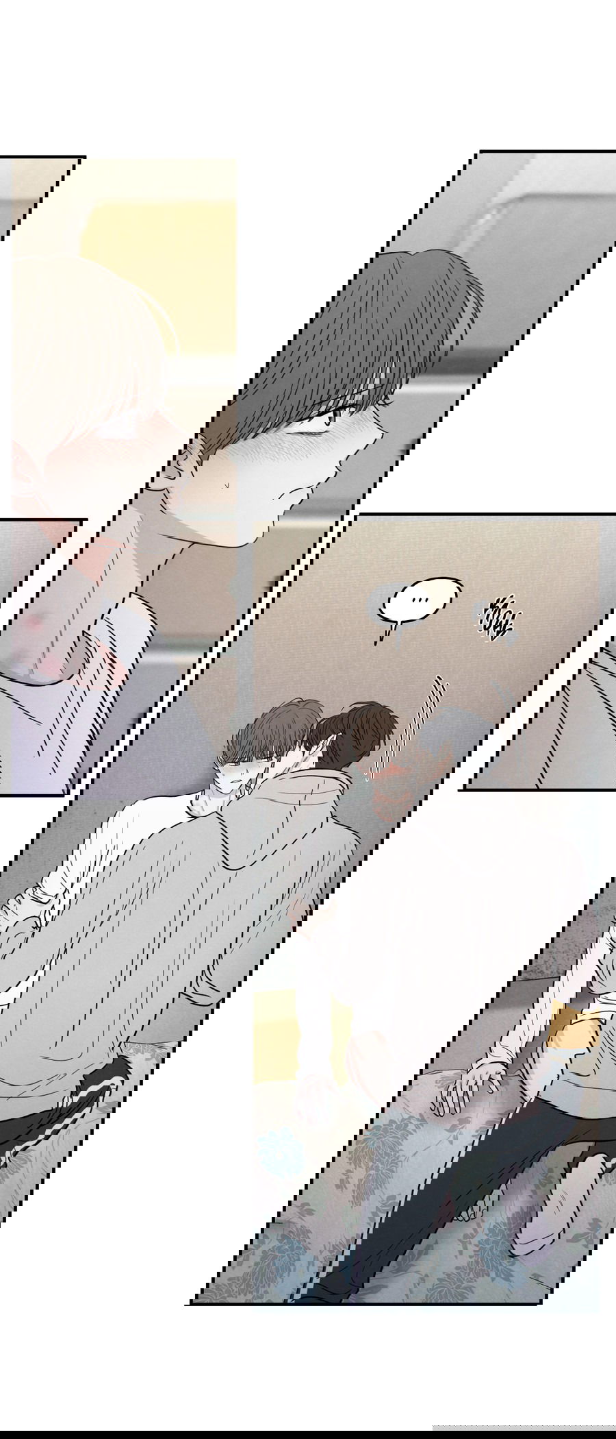 Манга Грани неизвестности - Глава 86 Страница 3